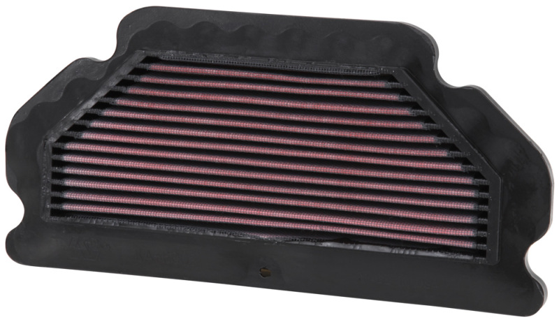 Kawasaki Ninja ZX-6R Engine Air Filter - K&N Engineering - High-Flow Direct Fit Replacement - `03-`04